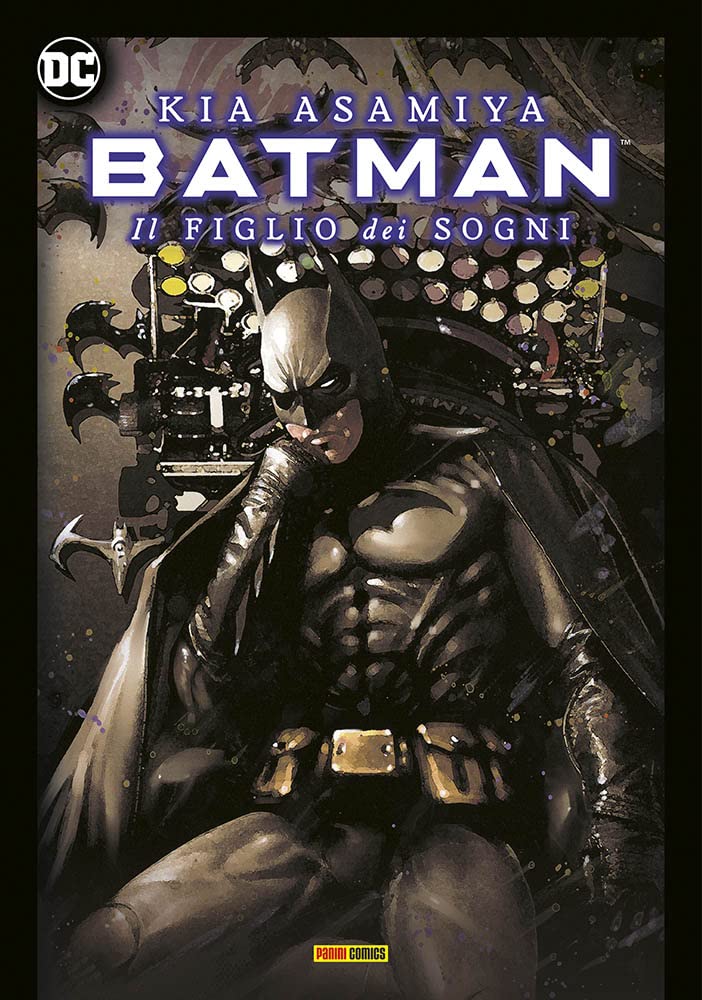Il Figlio Dei Sogni. Batman - 4