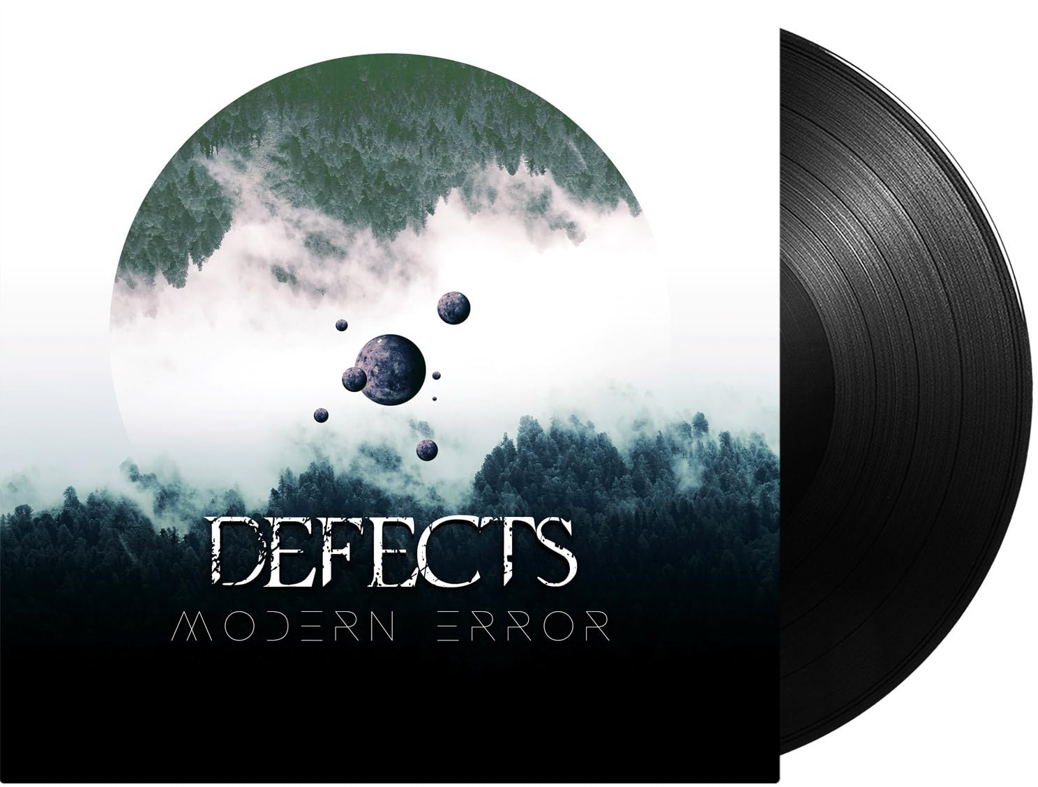 Mascot Label Group Defects Modern Error Vinyl-LP Album US Import