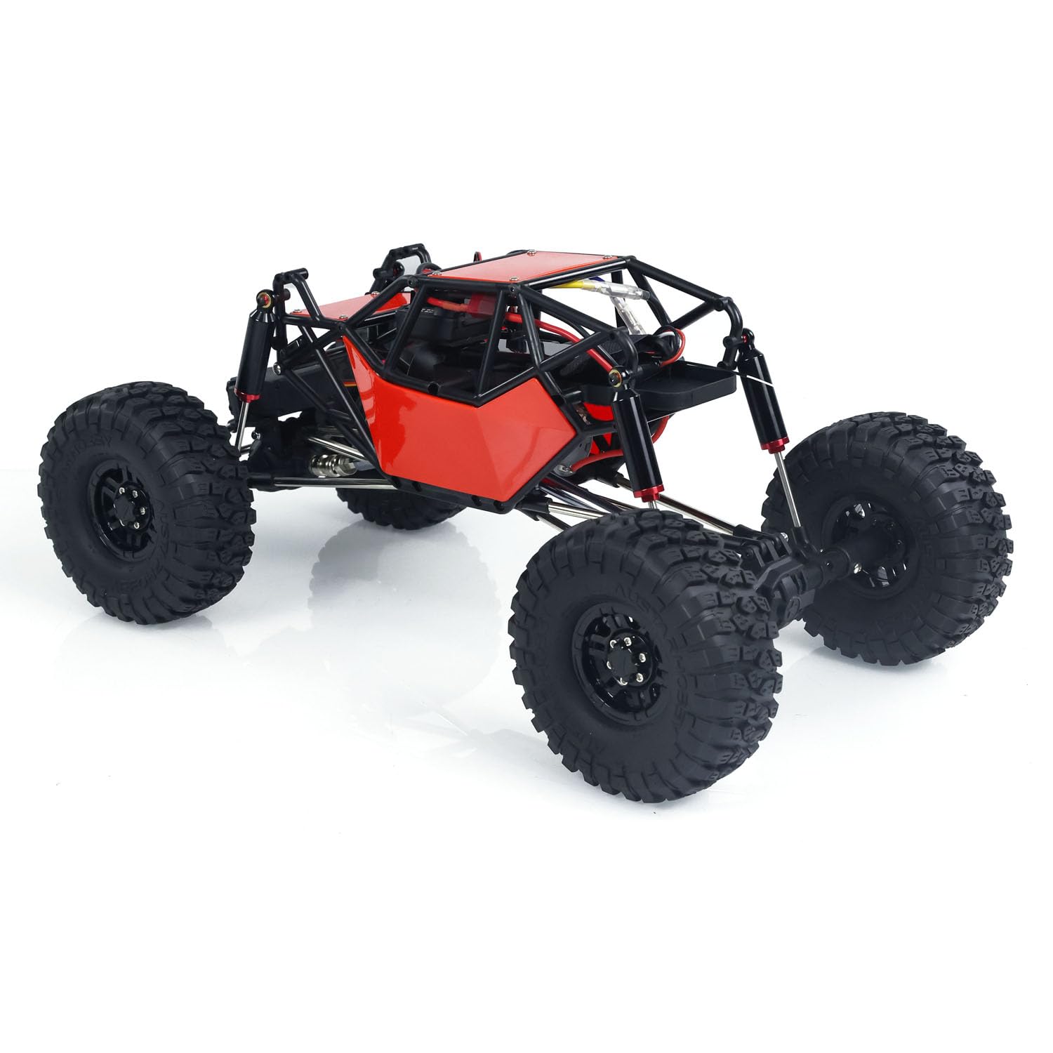 Amazon.co.jp: wheelfun 米国在庫あり、RTR RC 1/10 8504R オフ