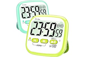 Antonki Kitchen and Classroom Timer