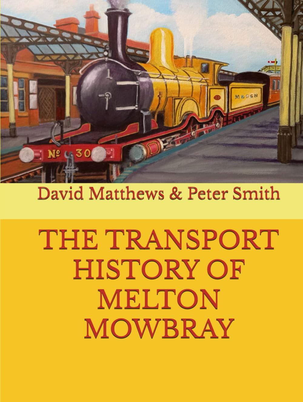 The transport history of Melton Mowbray
