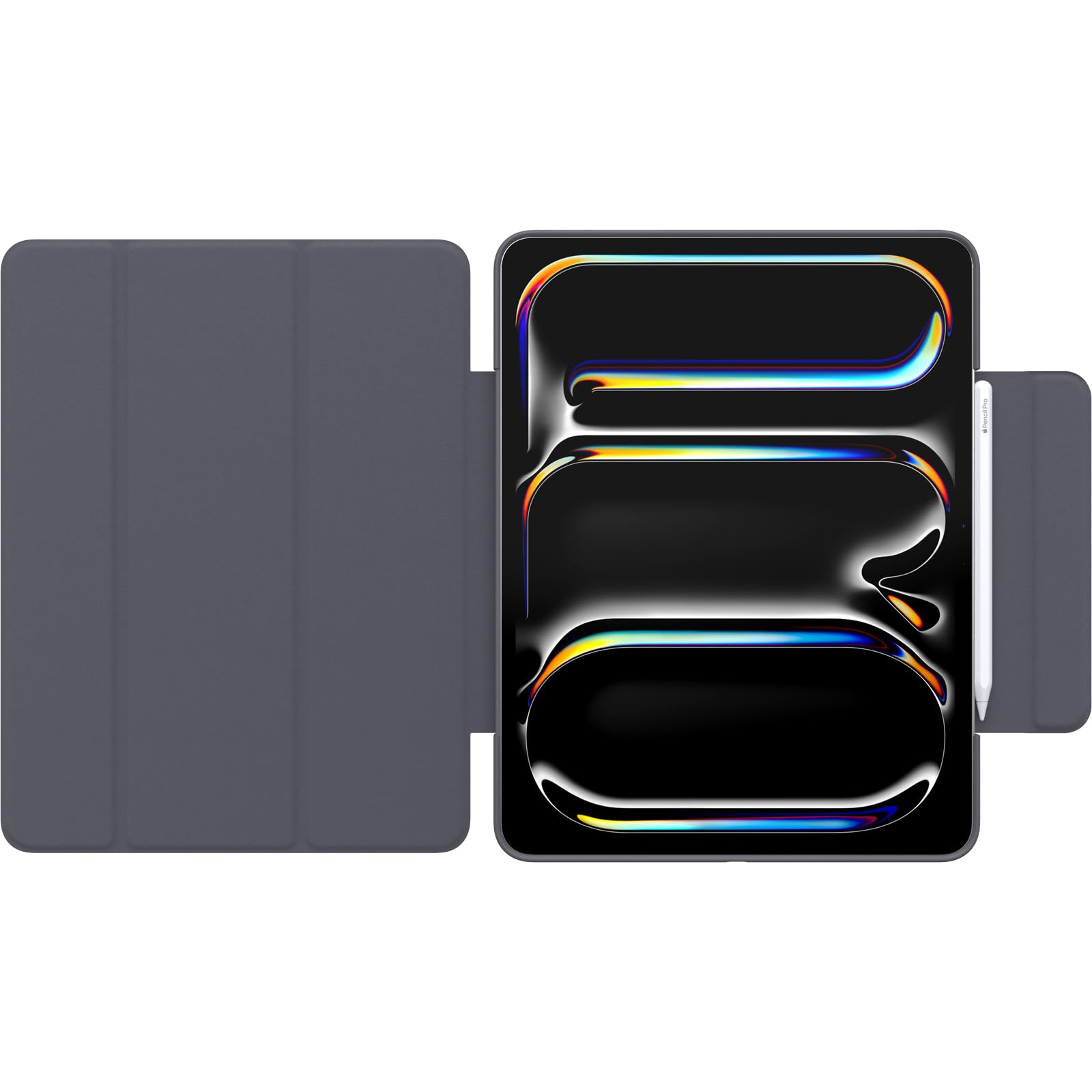 美品 Otter Box iPad Pro 13インチ ケース OtterBox iPad Pro 13インチ [M4] 用ケース(2024) DEFENDER ブラック