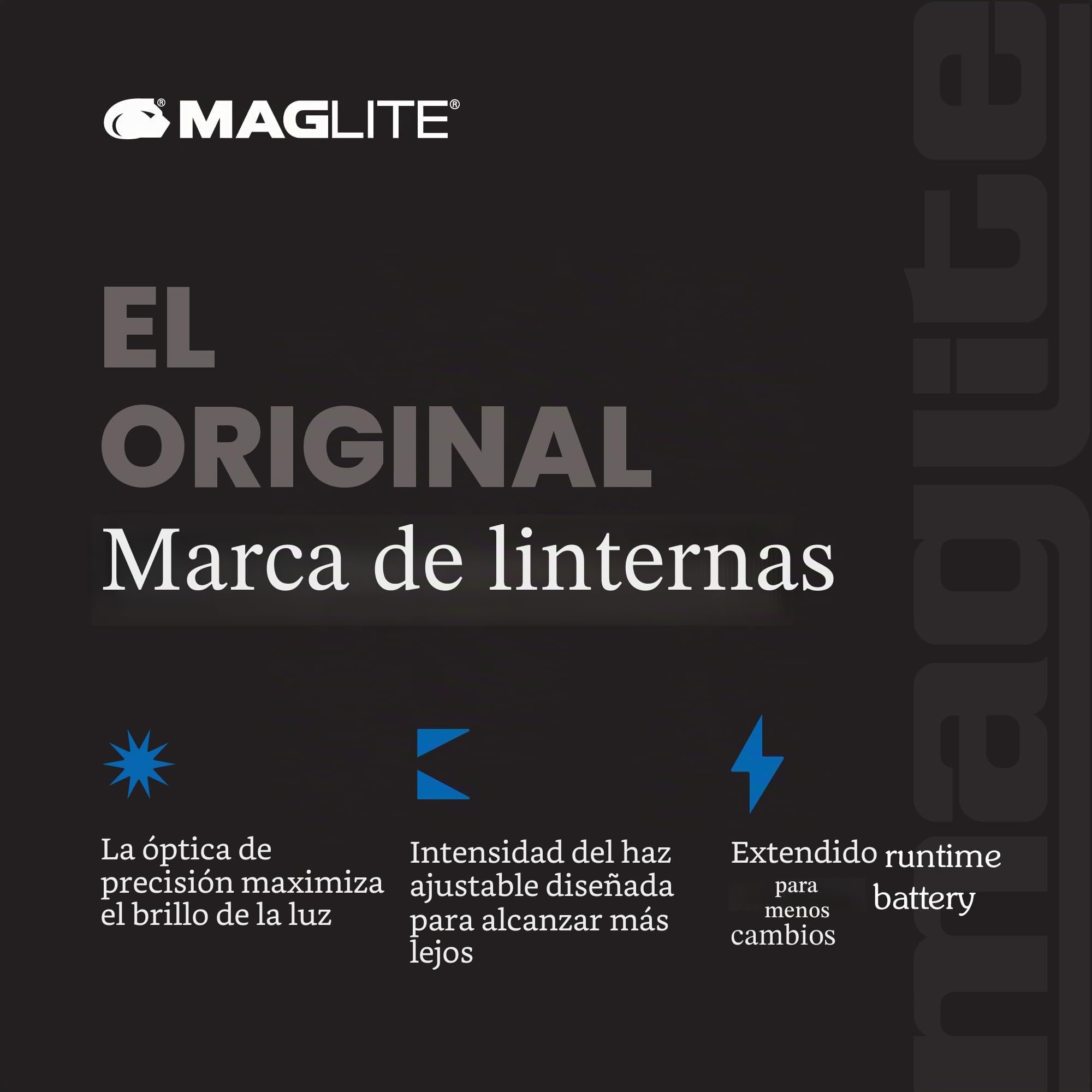 Maglite 2D Linterna