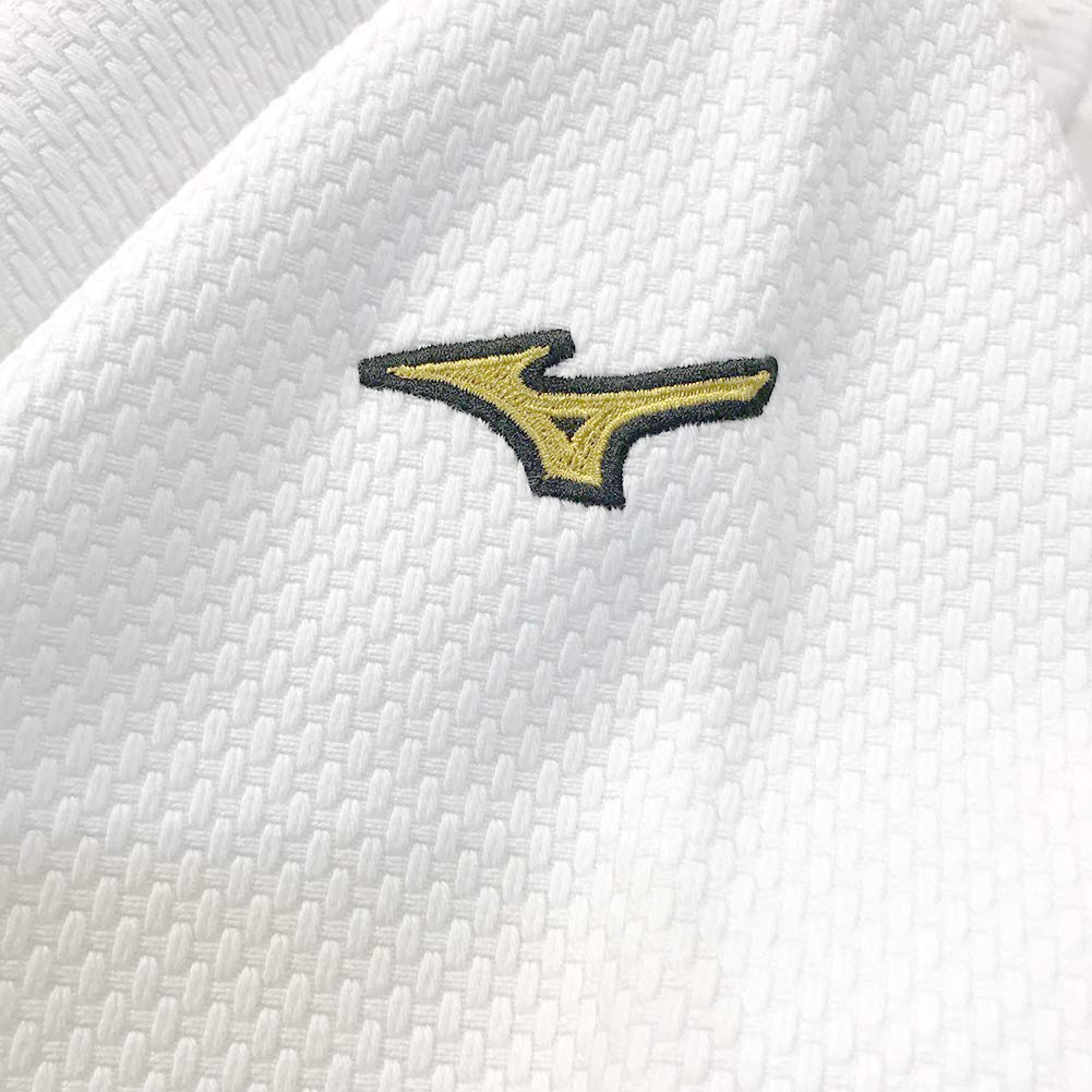Mizuno Giacca Yusho Best RB IJF Bianco (3.5)