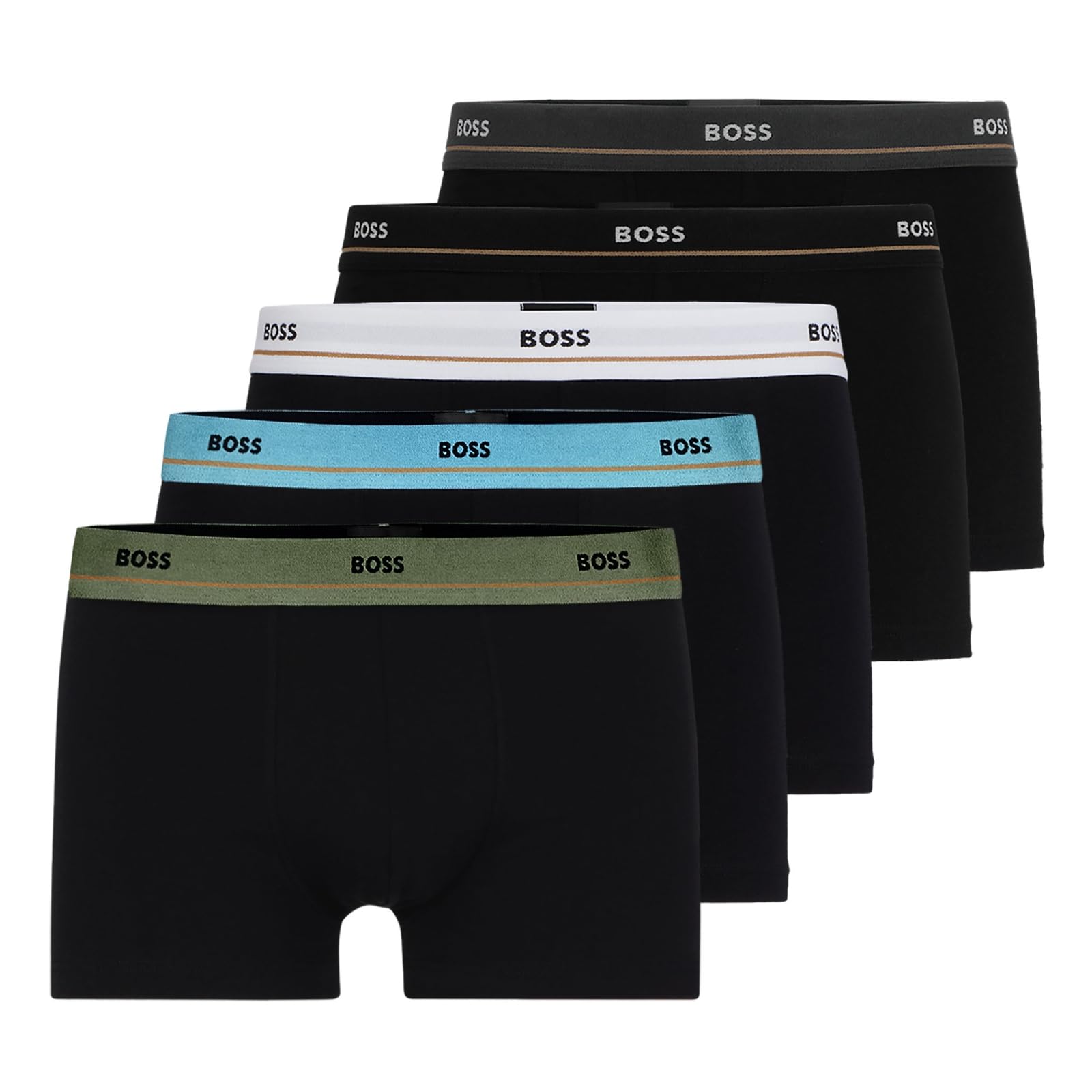 Boss Trunk Trunk 5P Essential (Packung
