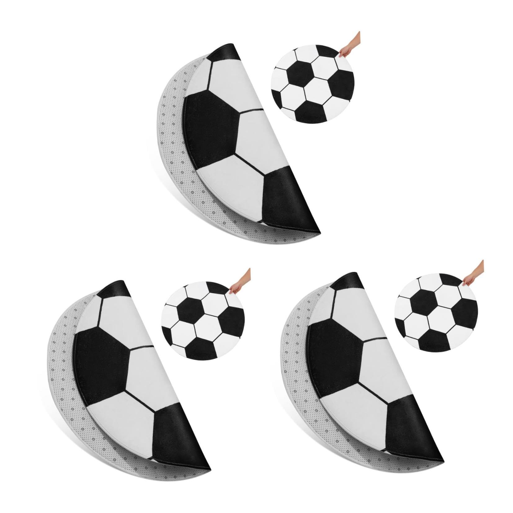 Grand tapis de jeu football pour créer des souvenirs en famille