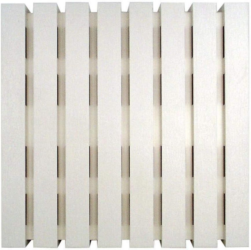Craftmade CL-DW Designer Loud 2 Note Door Chime for Larger Homes, Designer White (7.88 H x 7.88 W)