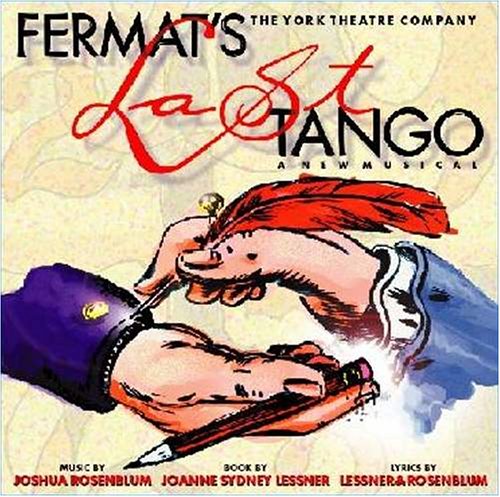 Fermat's Last Tango [Audio CD]
