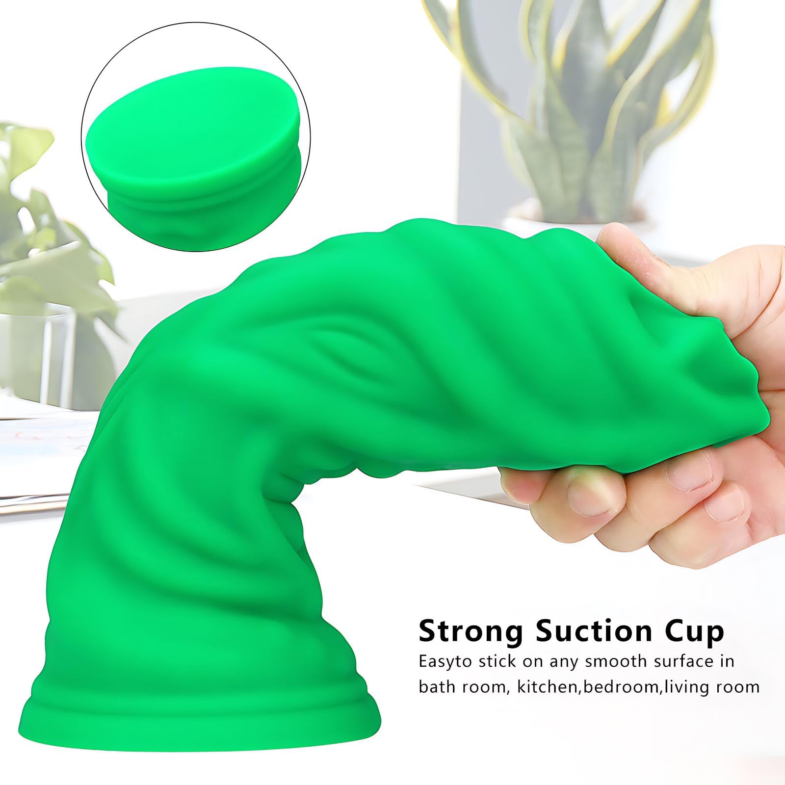 anal dildo ersatz Goliate Natural Sex Toy Cleaner - Sex Toy Cleaner & Disinfectant main image 0