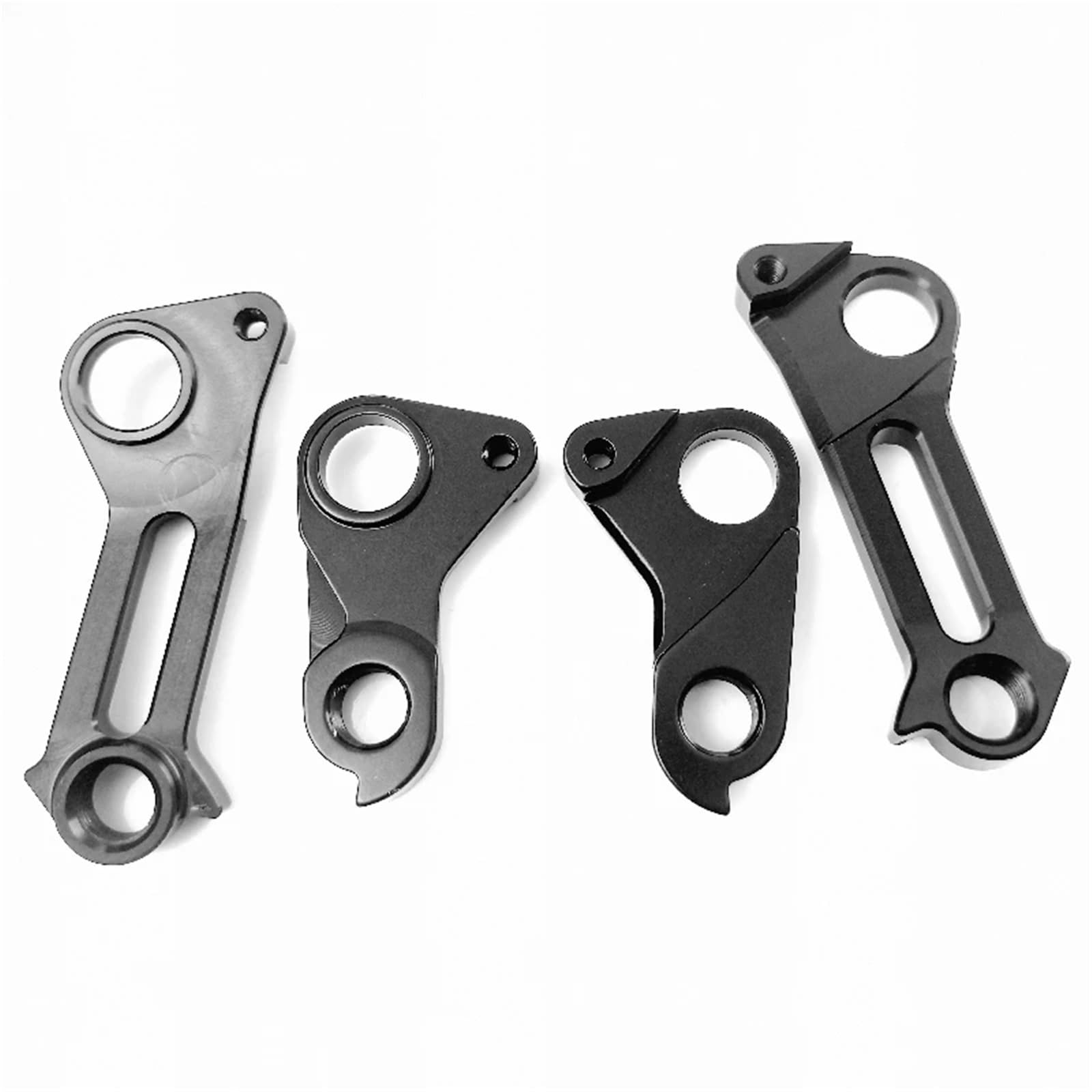 Patte de dérailleur arrière for vélo, 1 pièce, for modèles O/b/e/d Q/u/i/n/t/a/n/a R/o/o R/i/b/b/l/e R/i/d/l/e/y S/a/v/a S/t/o/r/CK T/i/f/o/si V/e/n/t/u/m V/i/t/u/s, Cadre en Carbone