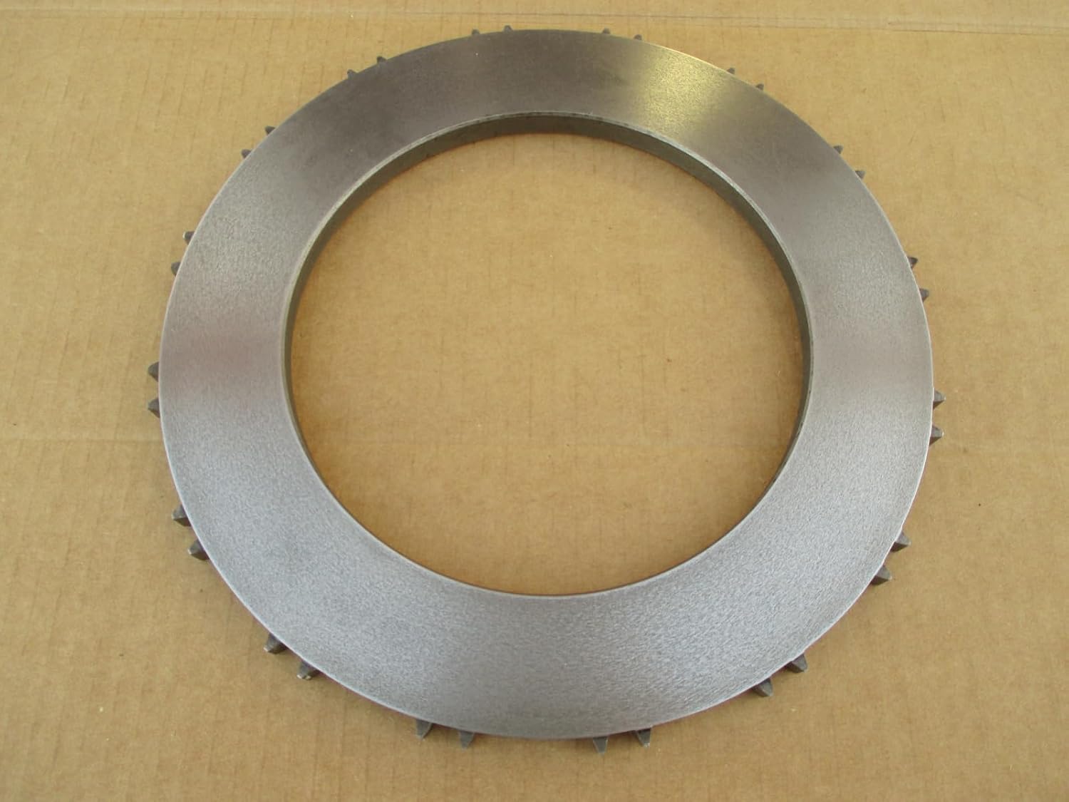 Replacement for fits Inner Friction Brake Plate for CASE Industrial 586G Series 3 588G