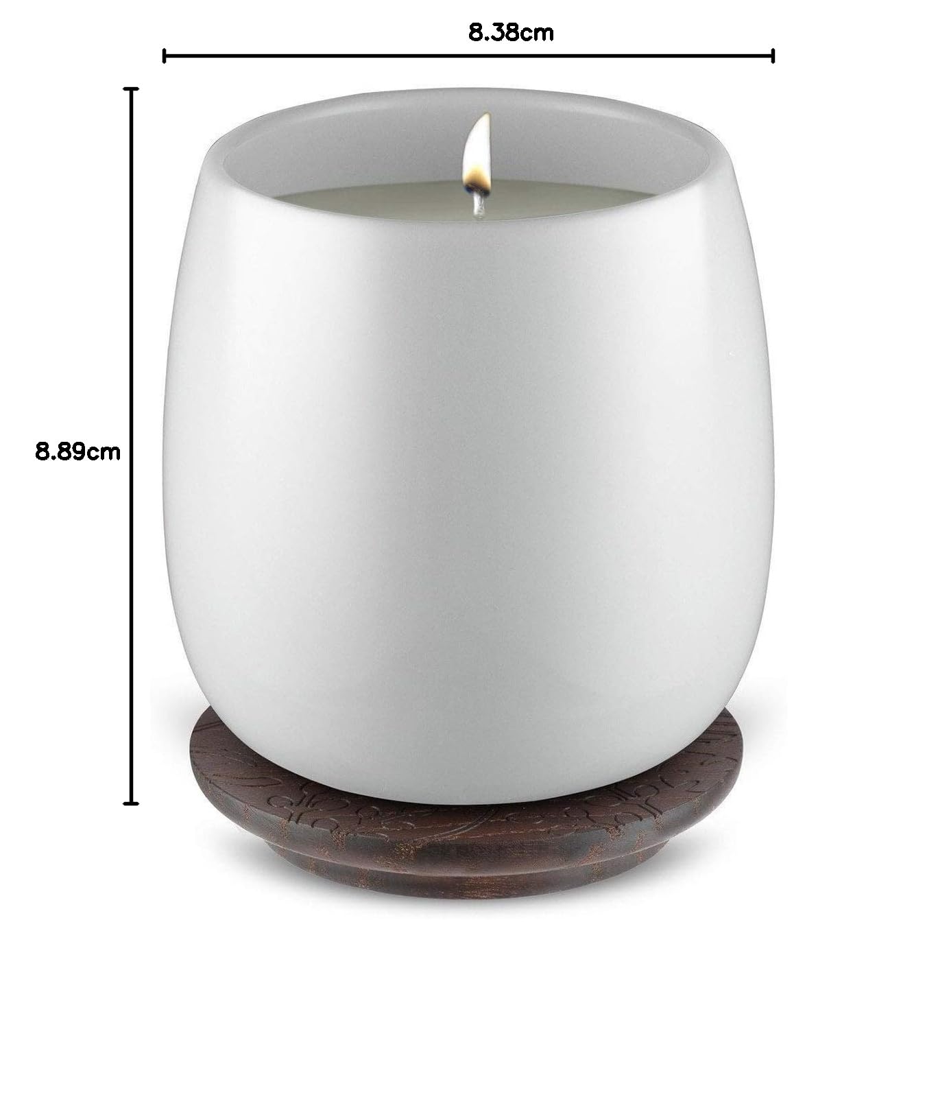 Amazon.co.jp: Alessi Brrr 香り付きキャンドル : ホーム＆キッチン