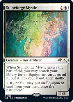 Amazon.co.jp: MTG Secret Lair Rebecca Guay foil版 レベッカ : おもちゃ