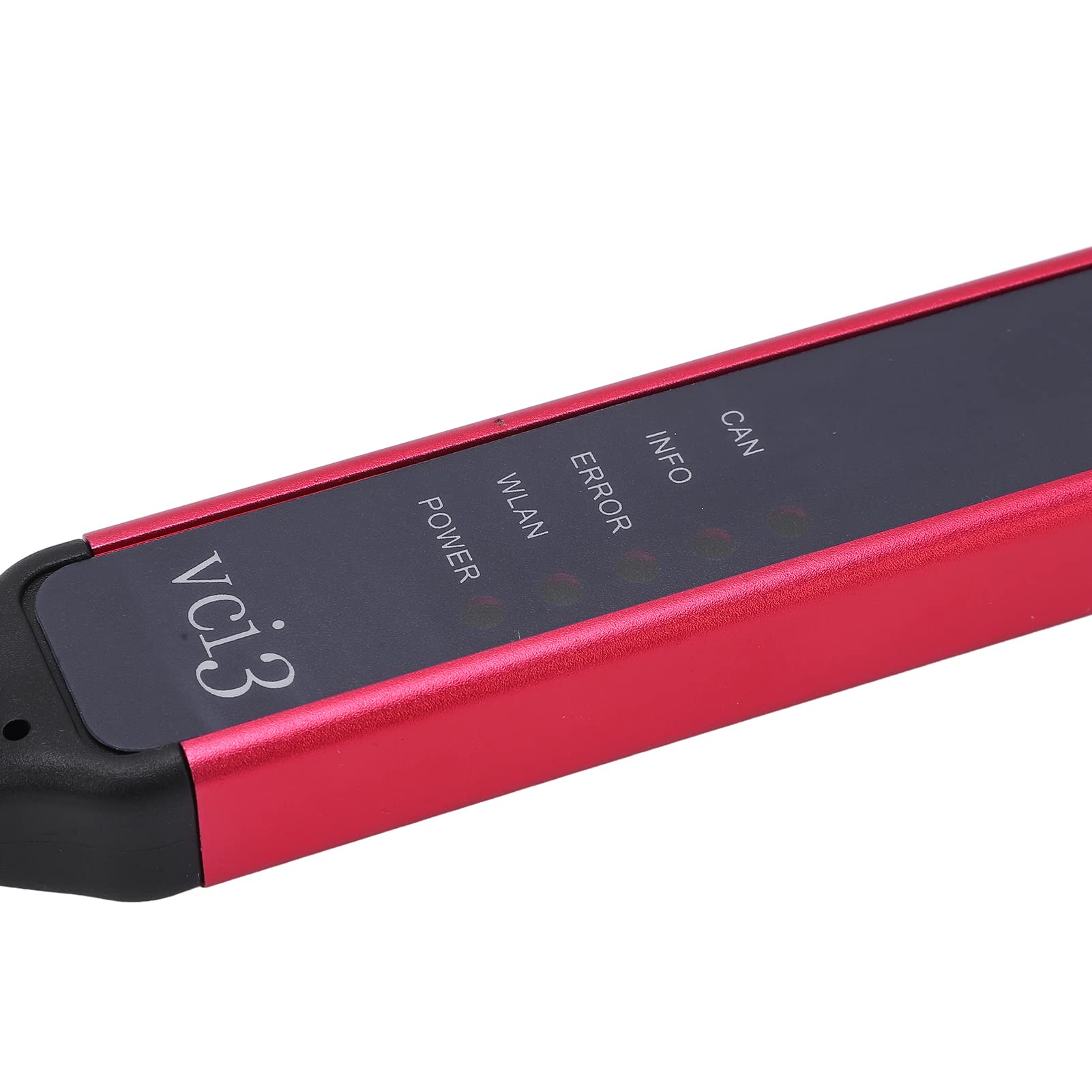 Qiilu VCI 3 Adaptador Escáner WiFi Camión Inalámbrico Lector de Código de Falla del Motor Herramienta de Escaneo de Diagnóstico para Camión