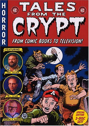 その他 Tales From Crypt: From Comic Books to Television [DVD] Tales from the Crypt: From Comic Books to Television (TV