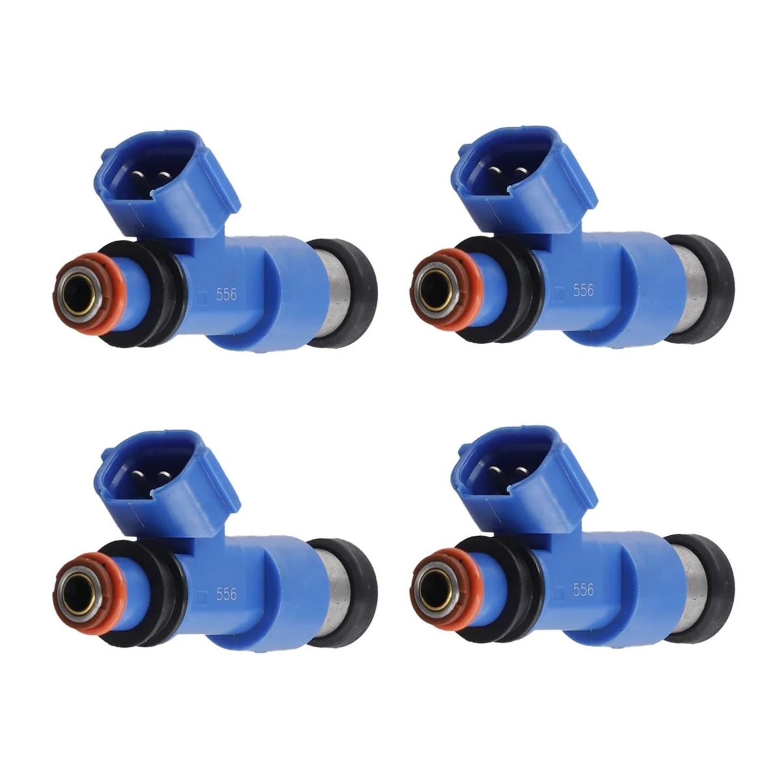 Fuel Injector Nozzle 16611-Aa720 565cc for Subaru for WRX for Sti for Impreza for Legacy 2.5l 4pcs Fuel Injector Nozzle