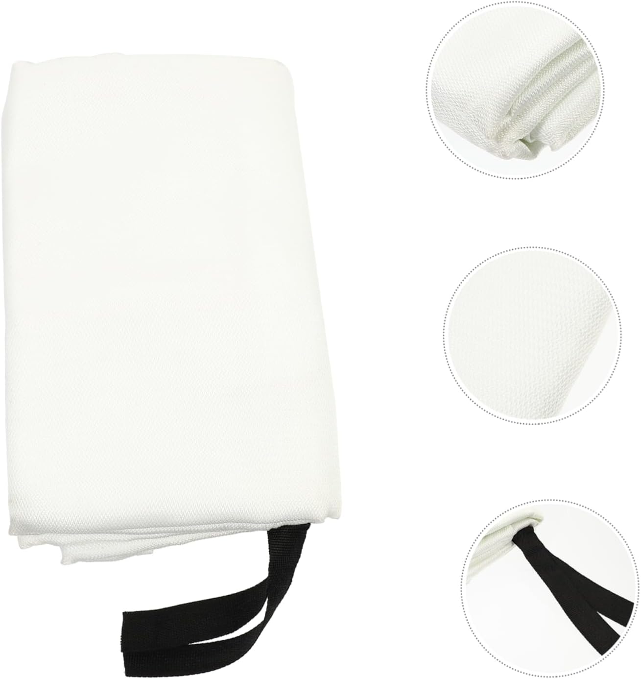 Professional Fiberglass Fire Blanket Fire Suppression Blanket for Kitchen Grill Office and Emergency Use Safety for Families and Pets