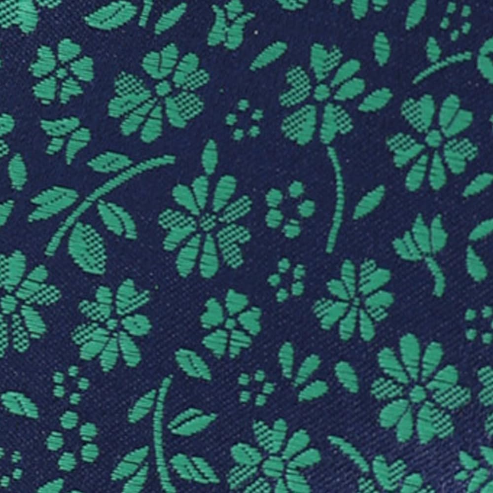 Ben Sherman Men's Ditsy Floral Necktie | Classic English Tie for Business & Formal Wear