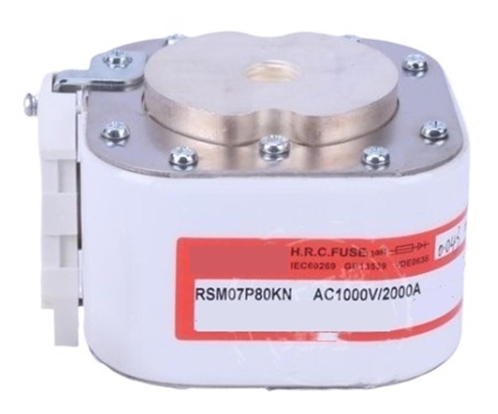 Fuses: RSM07P80KN 1000V 2000A BC100KA aR