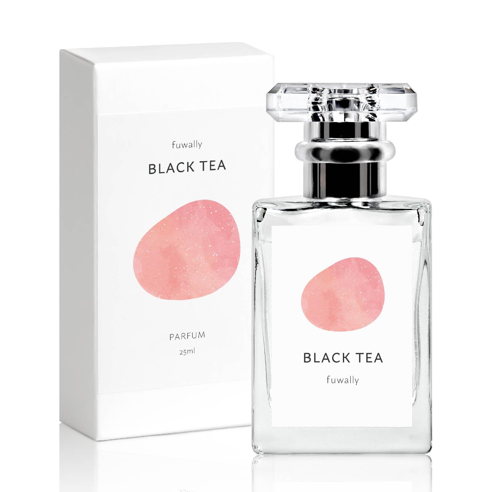 Amazon | fuwally 香水 紅茶の香り アールグレイ 25ml パルファム