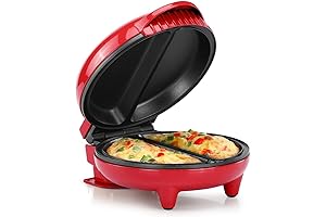 Holstein Housewares Perfect Omelette Maker