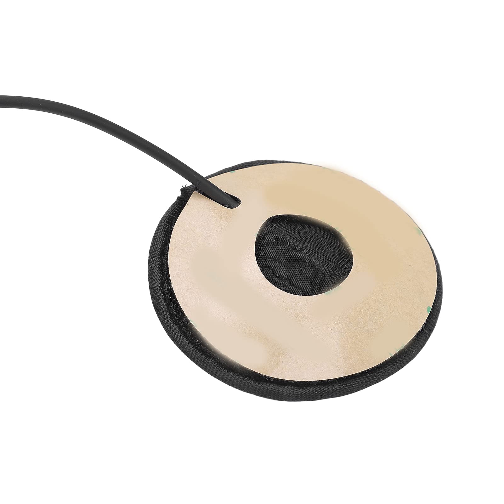 Kit Cuffie Casco con Microfono a Riduzione Dinamica del Rumore Cavo Estensibile 2m per Caschi Integrali Design Ergonomico