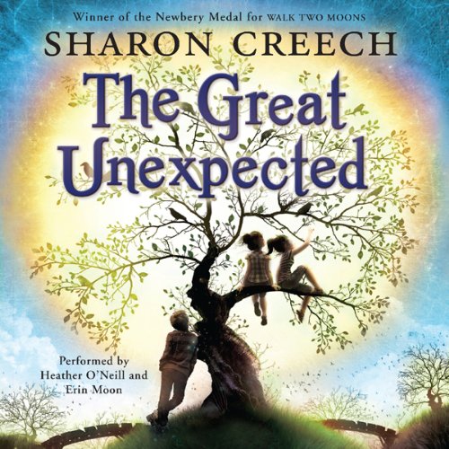Cover art for The Great Unexpected