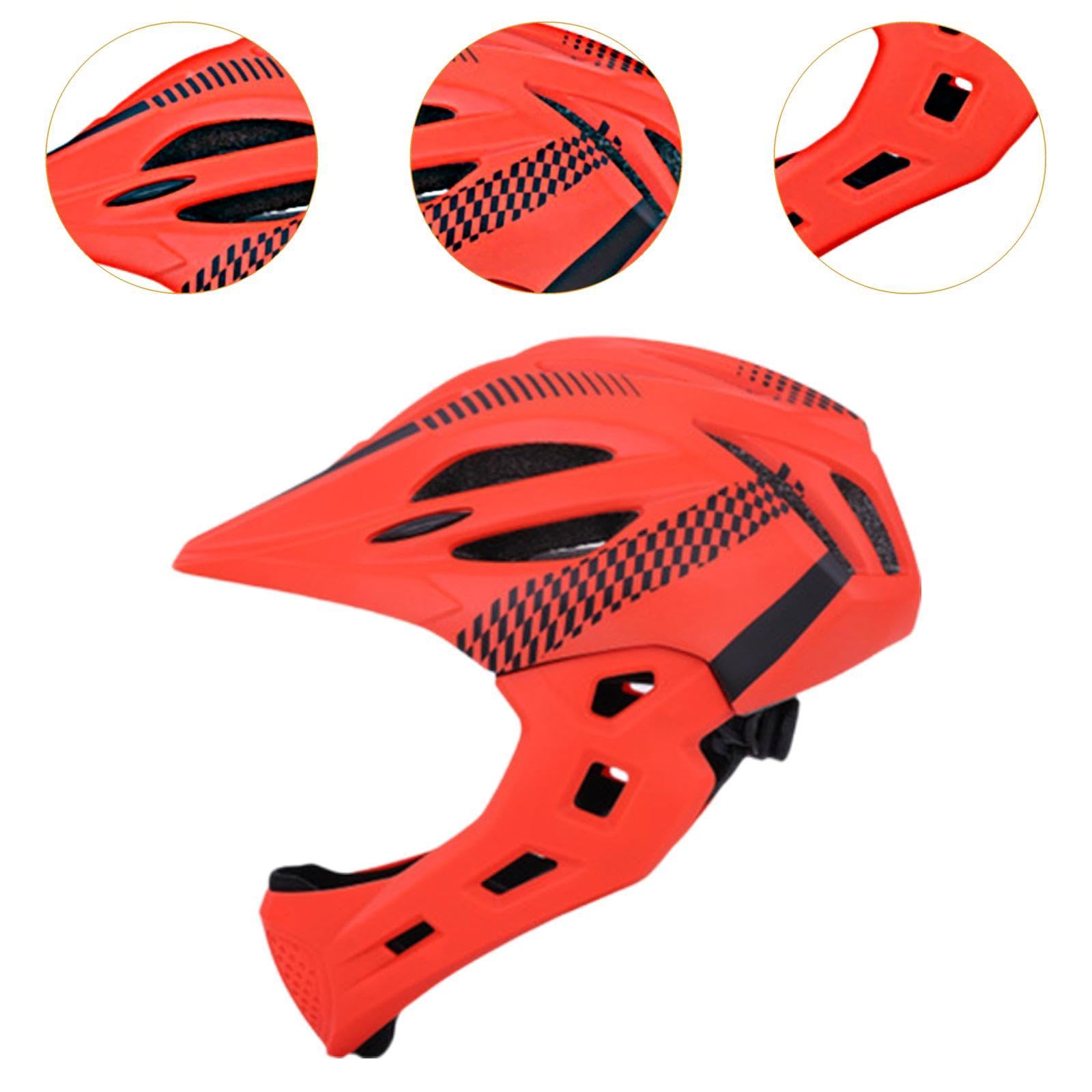 Milageto Casco para Niños Casco Infantil Bicicleta Casco Resistente Casco Seguro Infantil con Acolchado Interior y Ventilación Eficiente Adecuado para