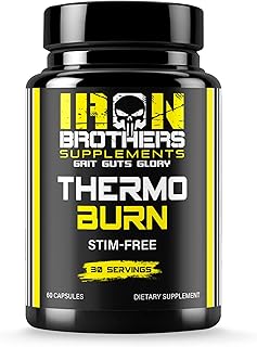 Stimulant Free Fat Burners for Women and Men – Weight Loss - Non Stim Thermogenic Fat Burner – Dietary Supplement – Metabolism Booster with Cayenne Pepper – 30 Day Supply - Keto Friendly