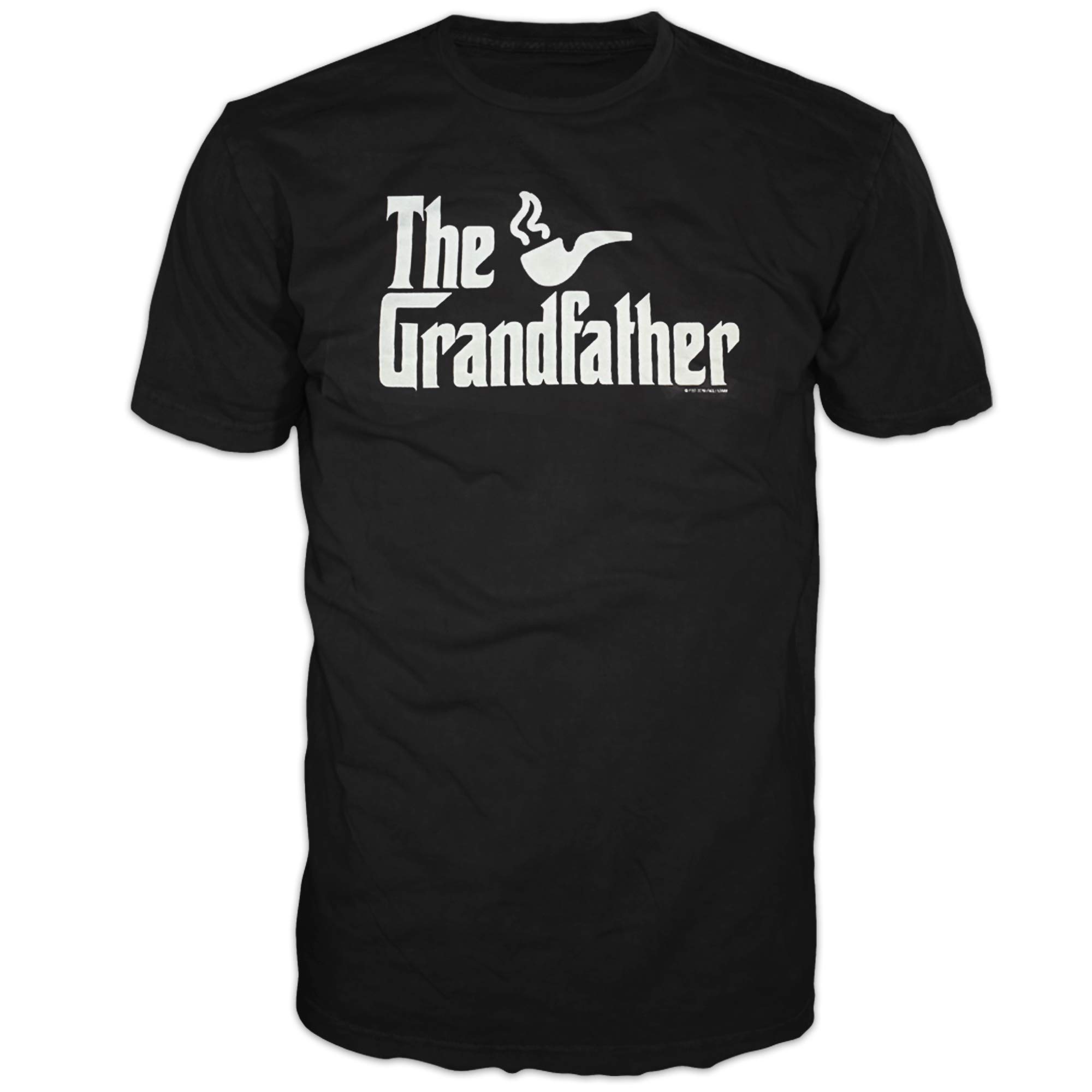 FSDThe Grandfather Grandpa Gift for Dad Father's Day Mens Novelty Sarcastic Funny T Shirt
