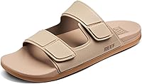 REEF Men's Cushion Tradewind Sandals - Ultra-Soft Adjustable EVA Footbed for Beach-to-Street Comfort