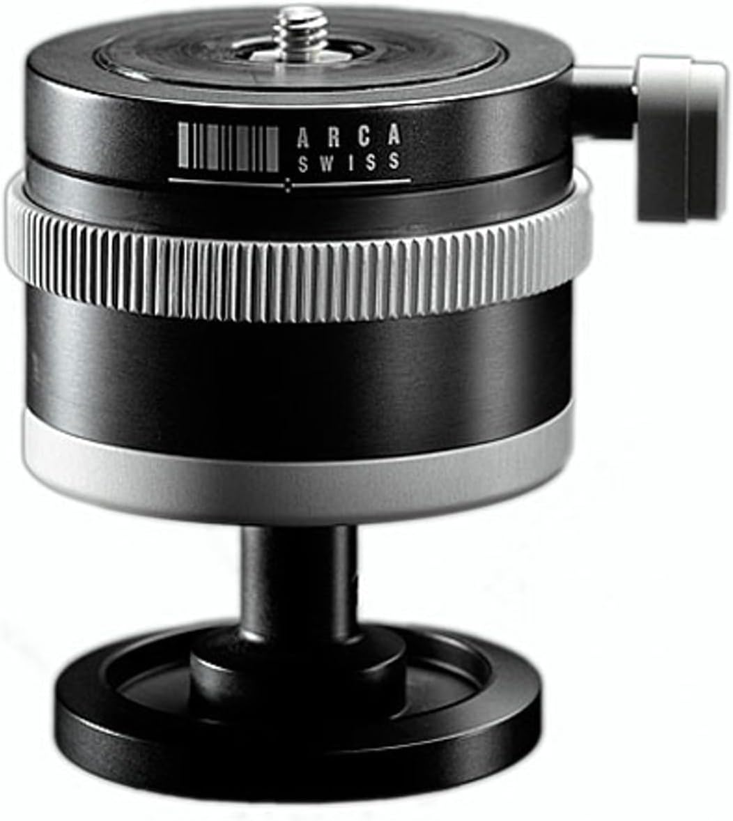 ARCA SWISS Monoball p0 with Panning System and 1/4" thread,