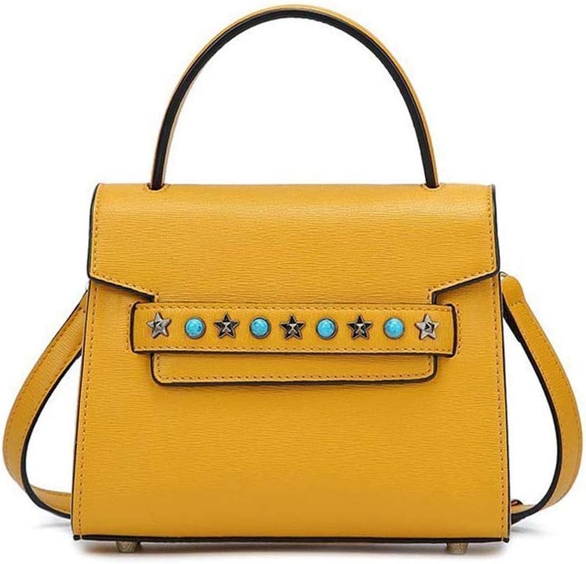 Handbag， Bag ，Women's Handbags Sleek Minimalist Shoulder Casual Wild Messenger Large Capacity Ladies Work School Trend