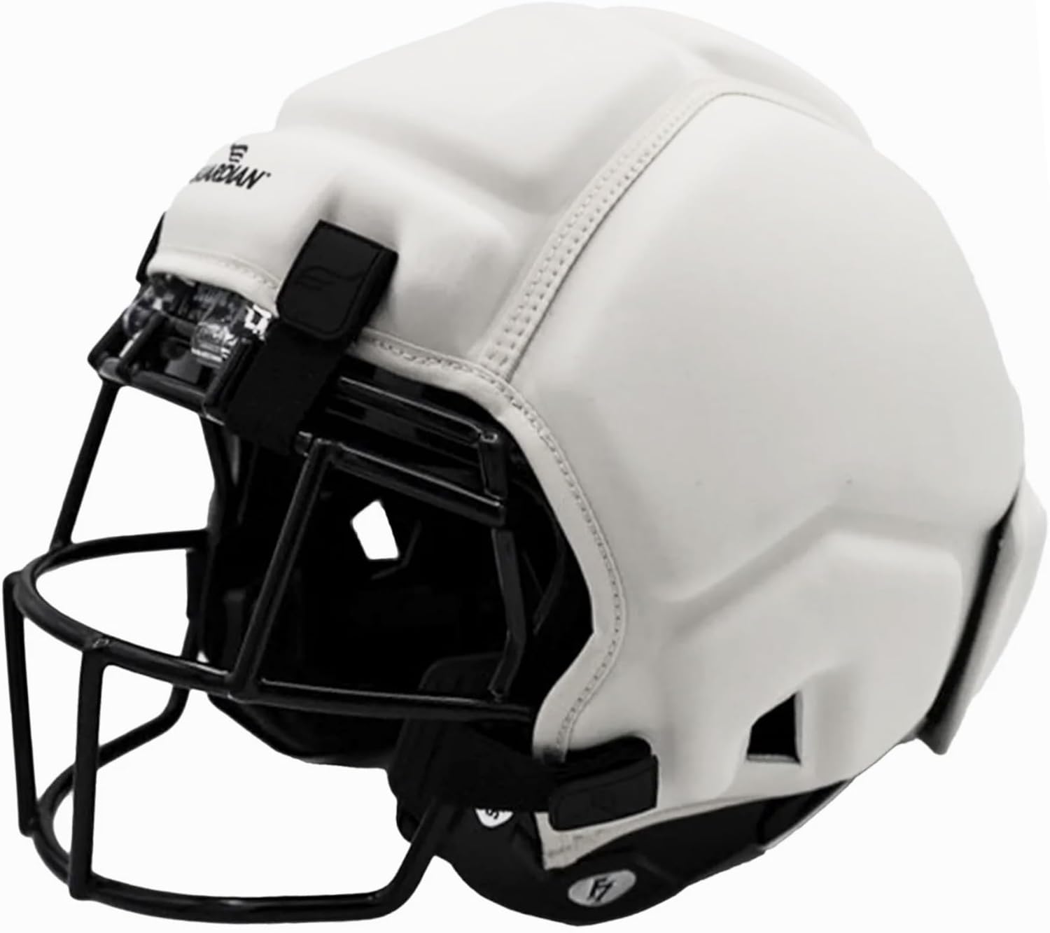 Guardian Cap 2.0 - Soft-Shell Helmet Cover for Football - Reduces Impact and Protects Helmets - One Size Fits All for Youth, High School and College Programs