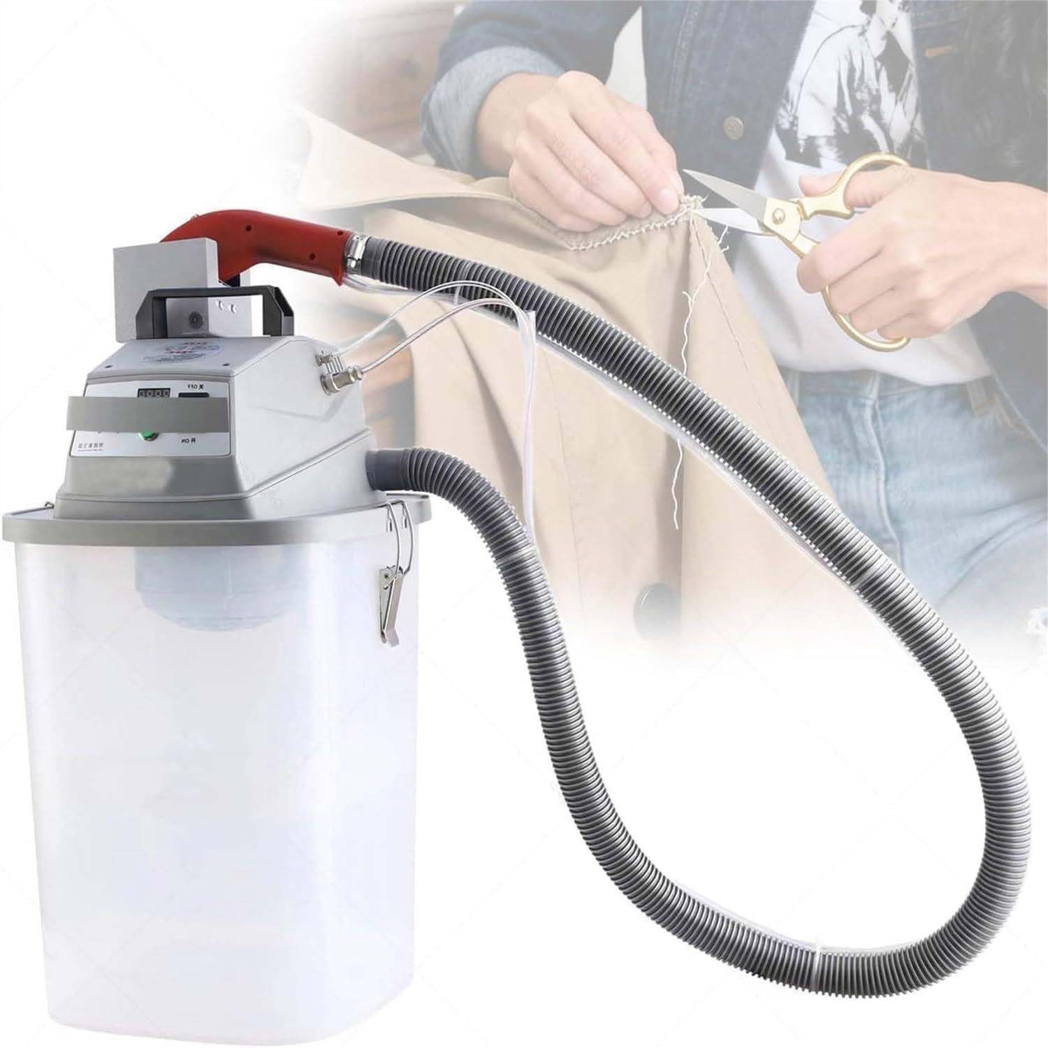 Cortadora automática de extremos con motor sin escobillas silencioso de 2800 rpm