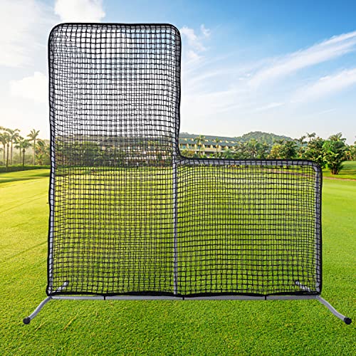 Kapker L Screen Baseball Replacement Net by Kapler - Used condition - US$38.28