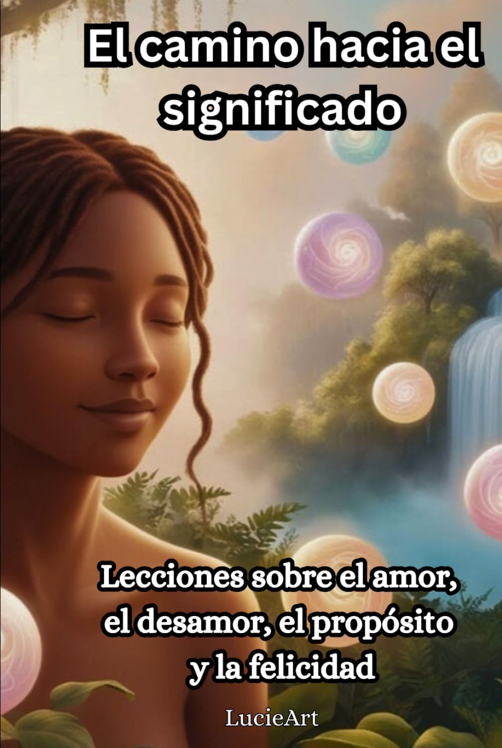 El camino hacia el significado: Lecciones sobre el amor, el desamor, el propósito y la felicidad.