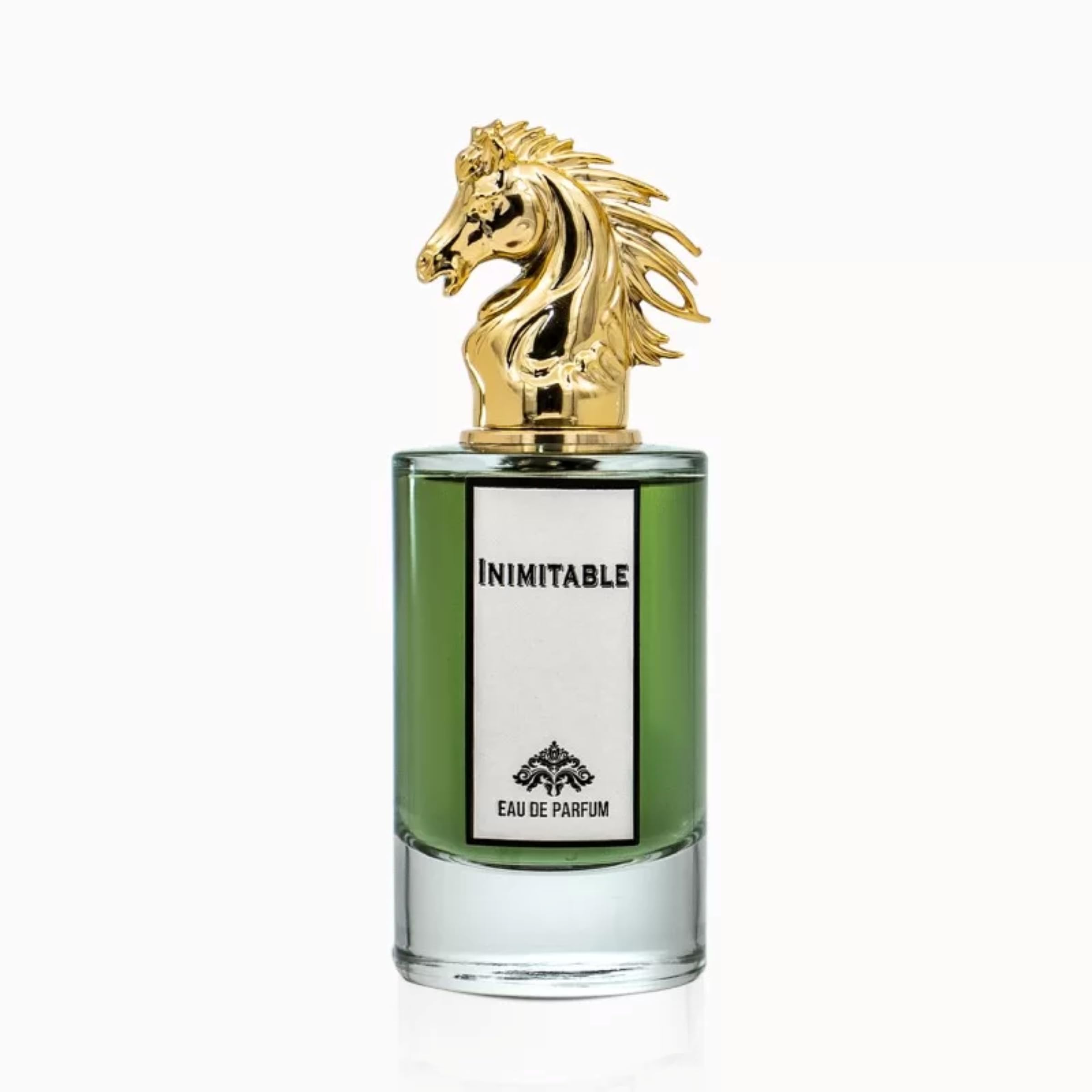 Inimitable - Eau de Parfum - Perfume For Men, 80ml
