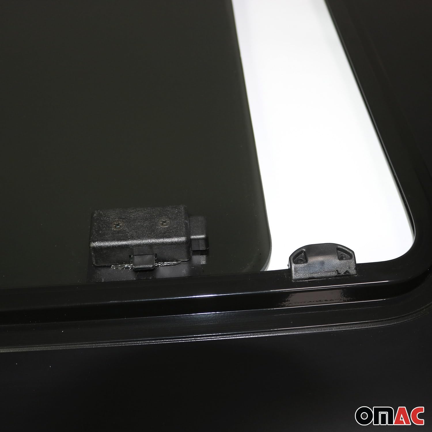 OMAC Seitenfenster Schiebefenster kompatibel mit Renault Master 2010-2024 Links L2 L3 L4 H2