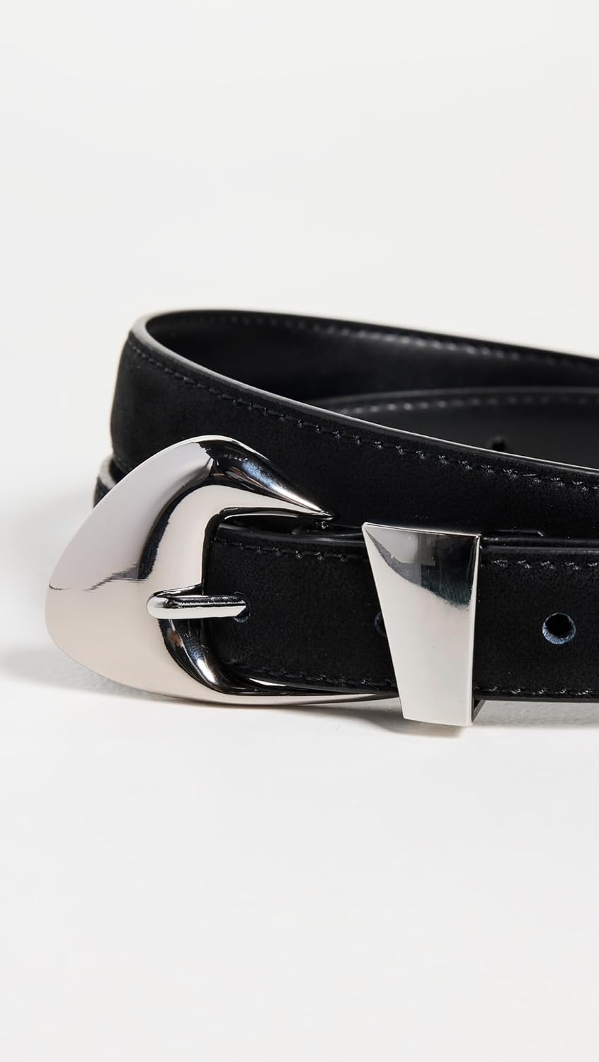 SHASHI Women's Isosceles Buckle Belt - Image 4