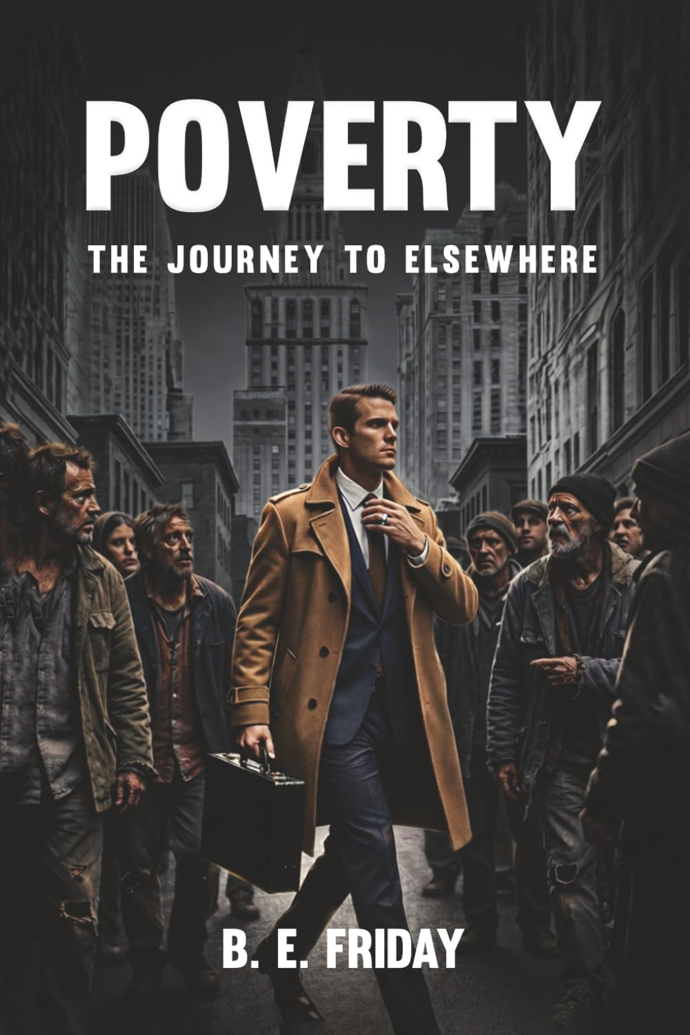 Poverty: The Journey to Elsewhere