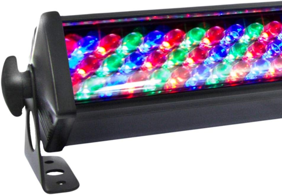 Close-up of Alien Pro Plus LED array and mounting bracket