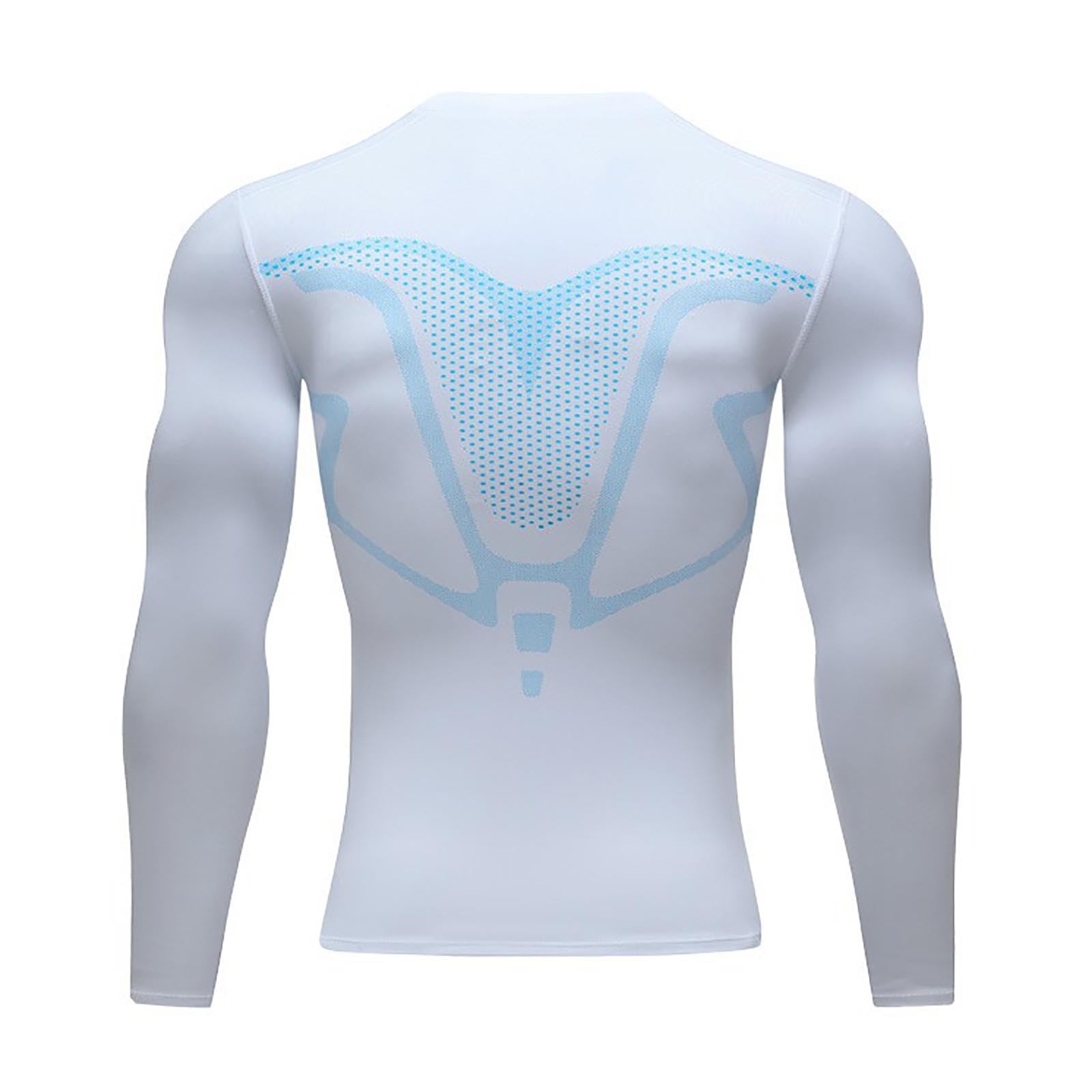 Camiseta termica Lana Merino Hombre Camisola Termica Manga Larga Térmica Lana Merino Térmica Ajustable Calor Anti Olor Diseño Ergonómico T Camisetas termicas Hombre montaña