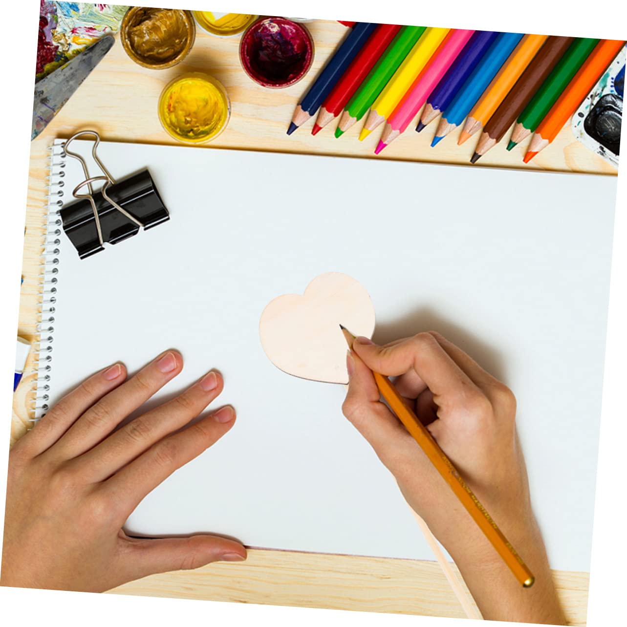 ibasenice 12Pcs DIY Fairy Wands Unfinished Coloring Sticks for Creative Graffiti for Parties Photography Props and Crafting Fun Safe and DIY Accessory