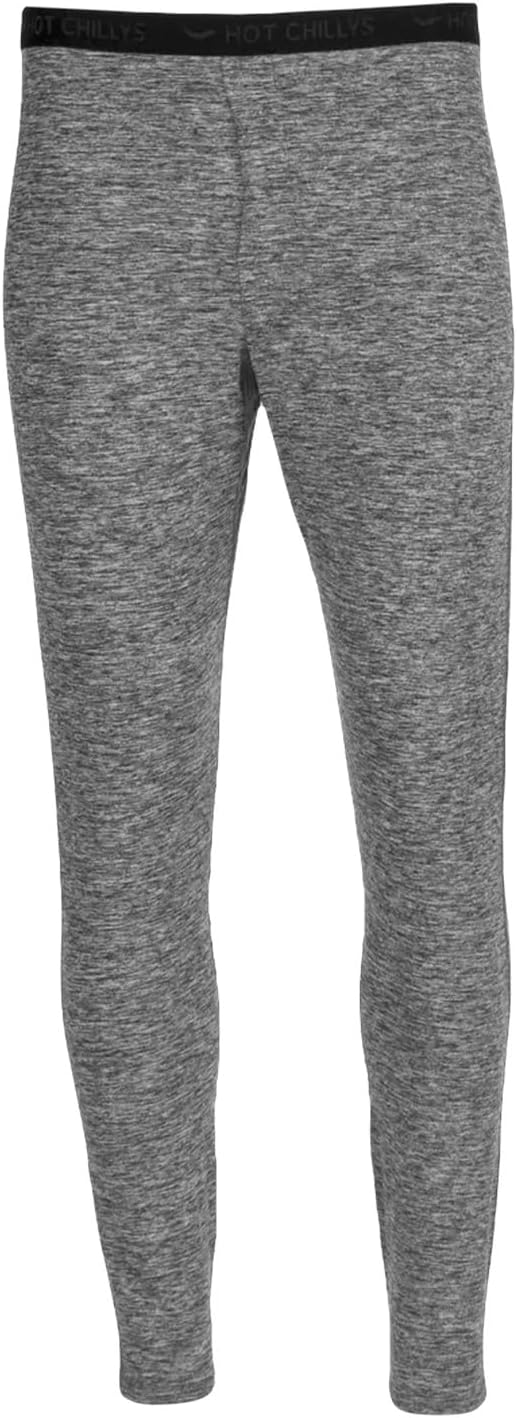 Hot Chillys Men's Clima-Tek Base Layer Bottoms | Breathable Moisture-Wicking Quick-Drying Relaxed Fit Thermal Underwear