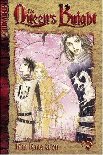 The Queen's Knight 5      Paperback – February 7, 2006