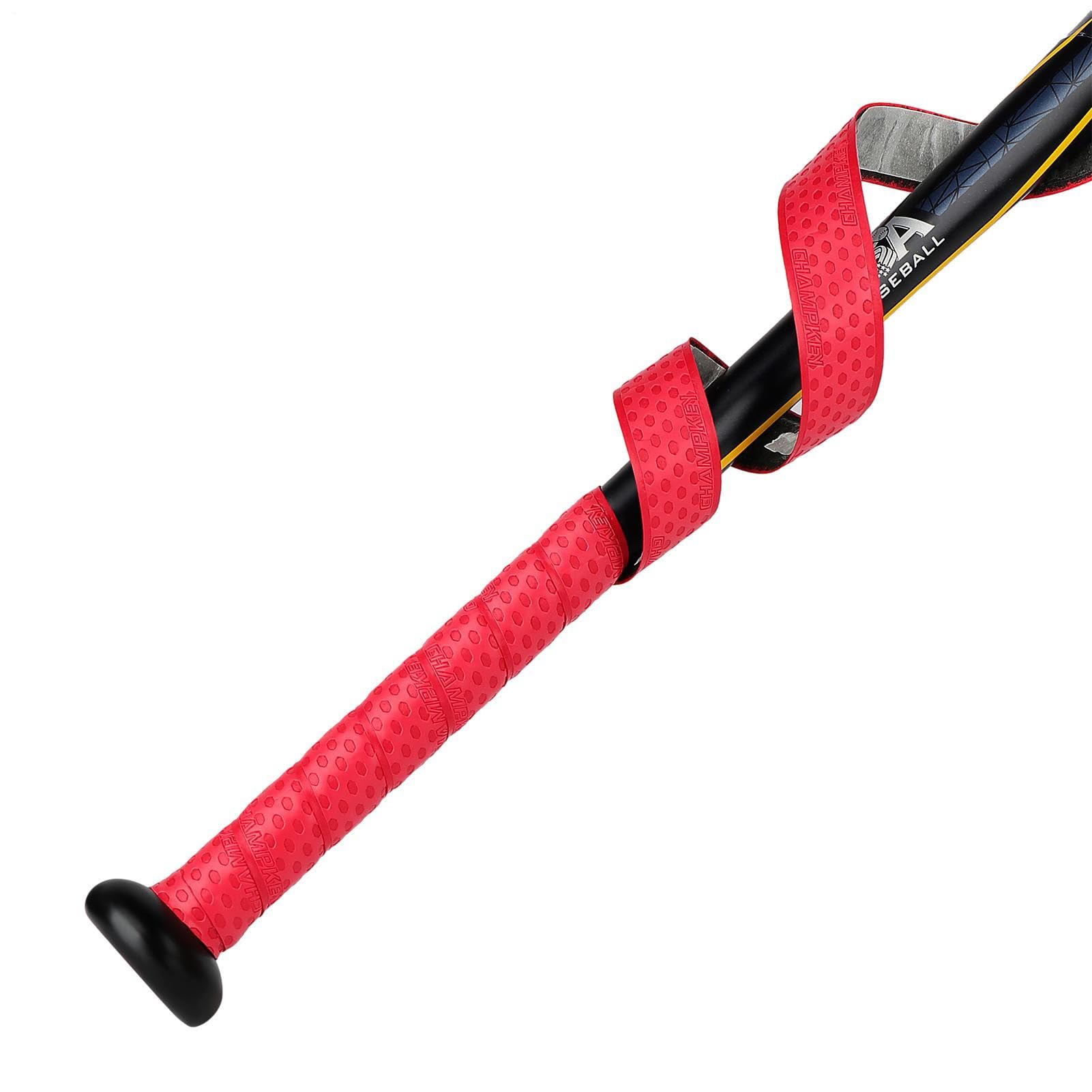 Surgrip de Raquette de Tennis de Badminton,1 m Absorbe la Sueur Poignée de Tennis, poignée de Raquette - Bande Anti-Transpiration antidérapante, surgrip antidérapant pour, Baguettes