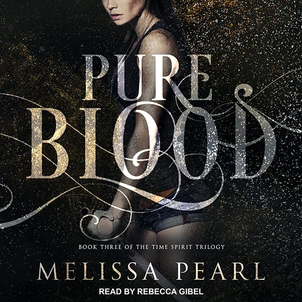 Cover art for Pure Blood