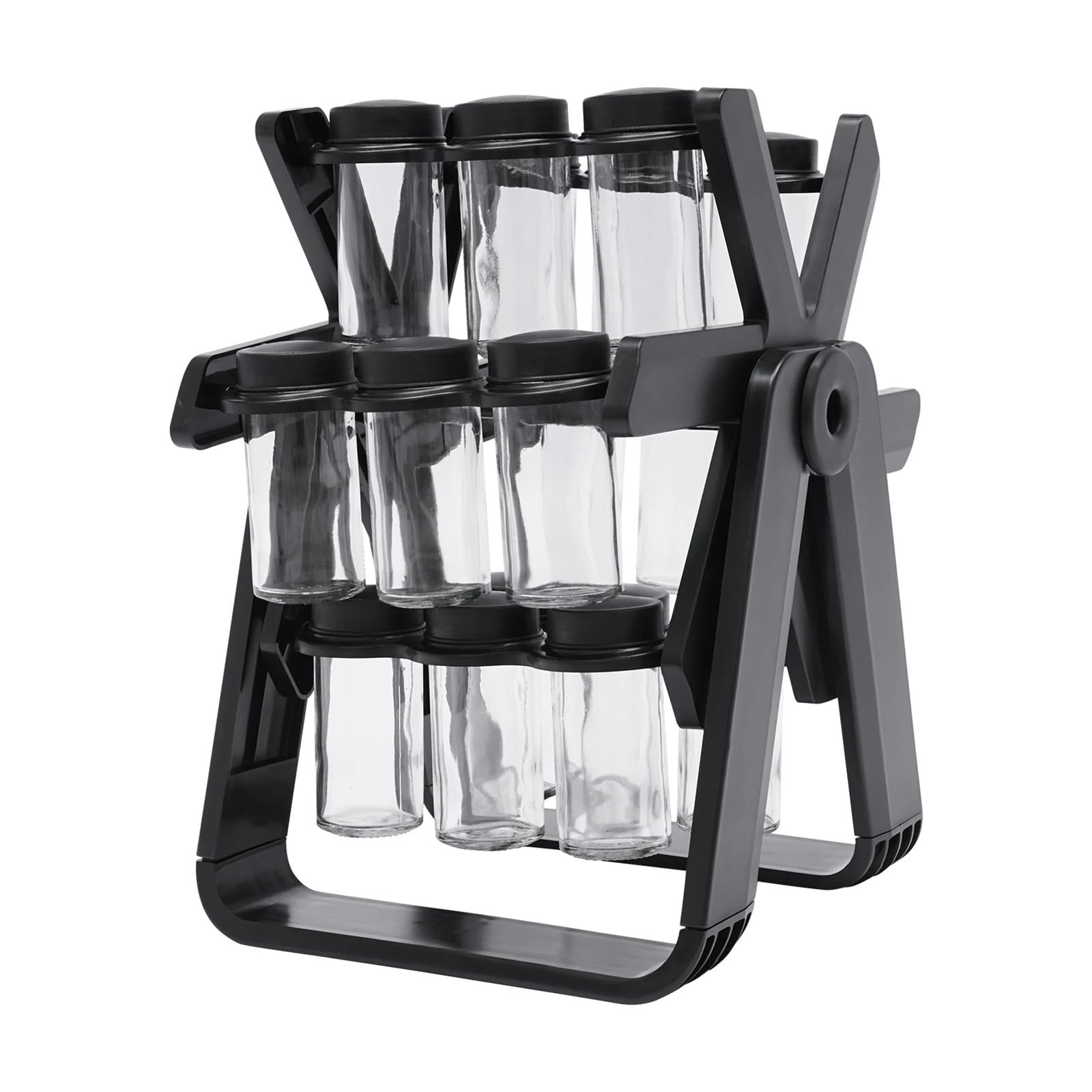 Botes Especias Tarros organizadores de Cocina, Juego de Almacenamiento de condimentos, Especias