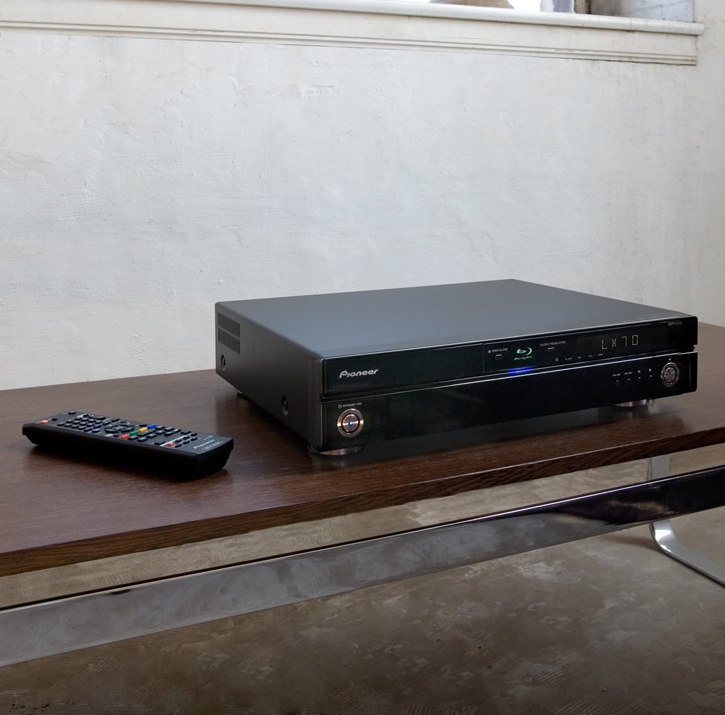 Amazon.co.jp: Pioneer BDP-LX70 Blu-ray Disc Player Dolby True HD 